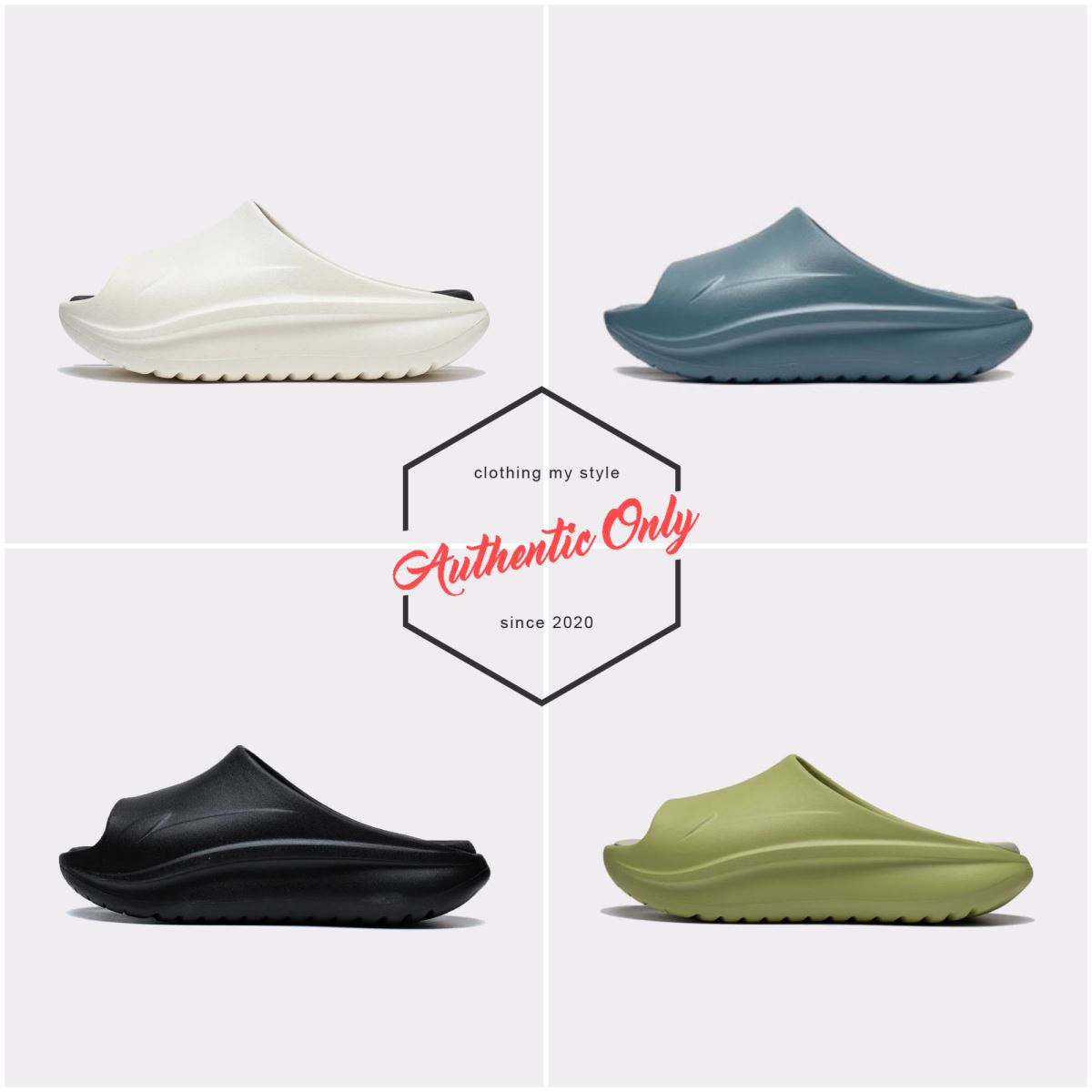 [Authentic Only] Dép Lining SOFT SLIPPER Chống Nước Chính Hãng - AGAT017