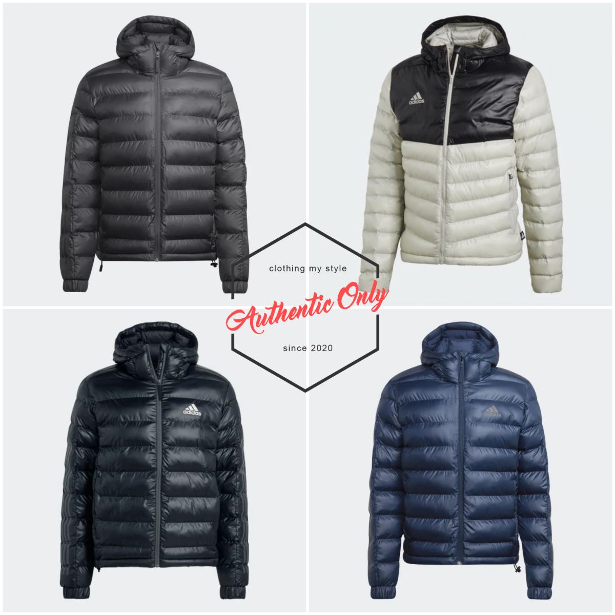 [Authentic Only] Áo Khoác Adidas Nam Casaco Badge of Sport 3-Stripes SDP Chính Hãng - HK6669,GV5330