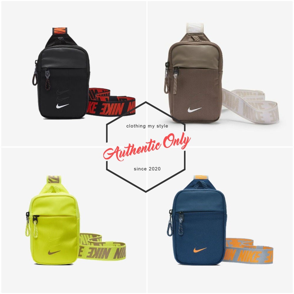 [Authentic Only] Túi Đeo Chéo Nike Sportswear Essentials Chính Hãng- BA5904-010