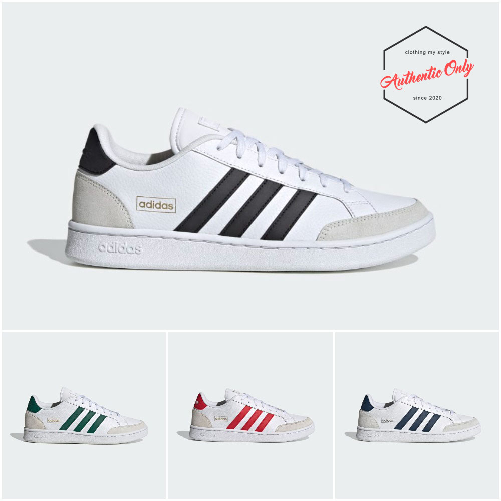 [Authentic Only] Giày Adidas Grand Court SE Chính Hãng - FW3277, GV7154