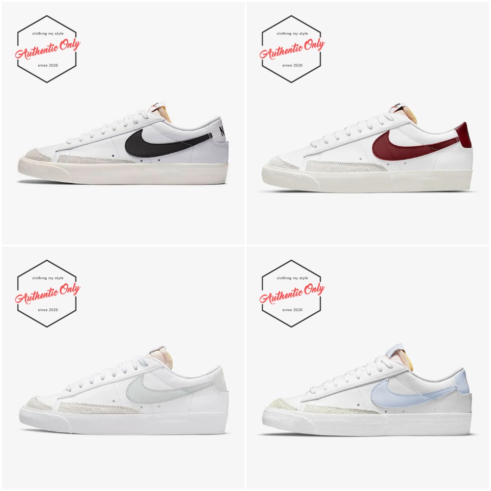 [Authentic Only]Giày Nike Blazer Low '77 Vintage Chính Hãng - DA6364-101